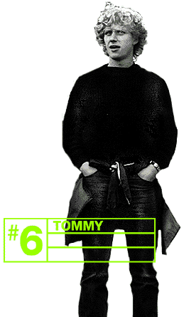 Tommy